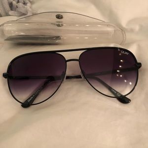 QUAY sunglasses